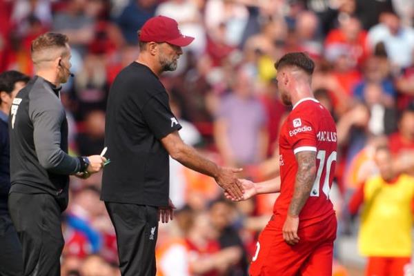 Liverpool v AFC Bournemouth – Premier League – Anfield