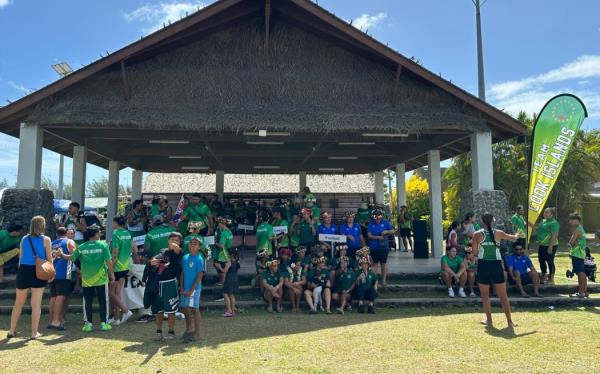 The 52nd Pacific Island's Forum Leaders Meeting is causing quite a buzz around the main island and especially at the bustling Punanga Nui Markets. November 2023.