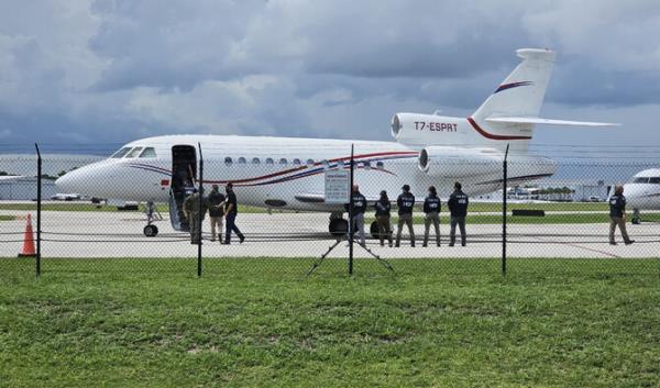 US seizes Venezuela leader Maduro’s plane