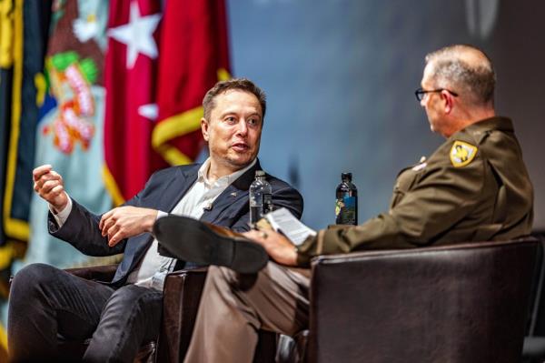 Elon Musk