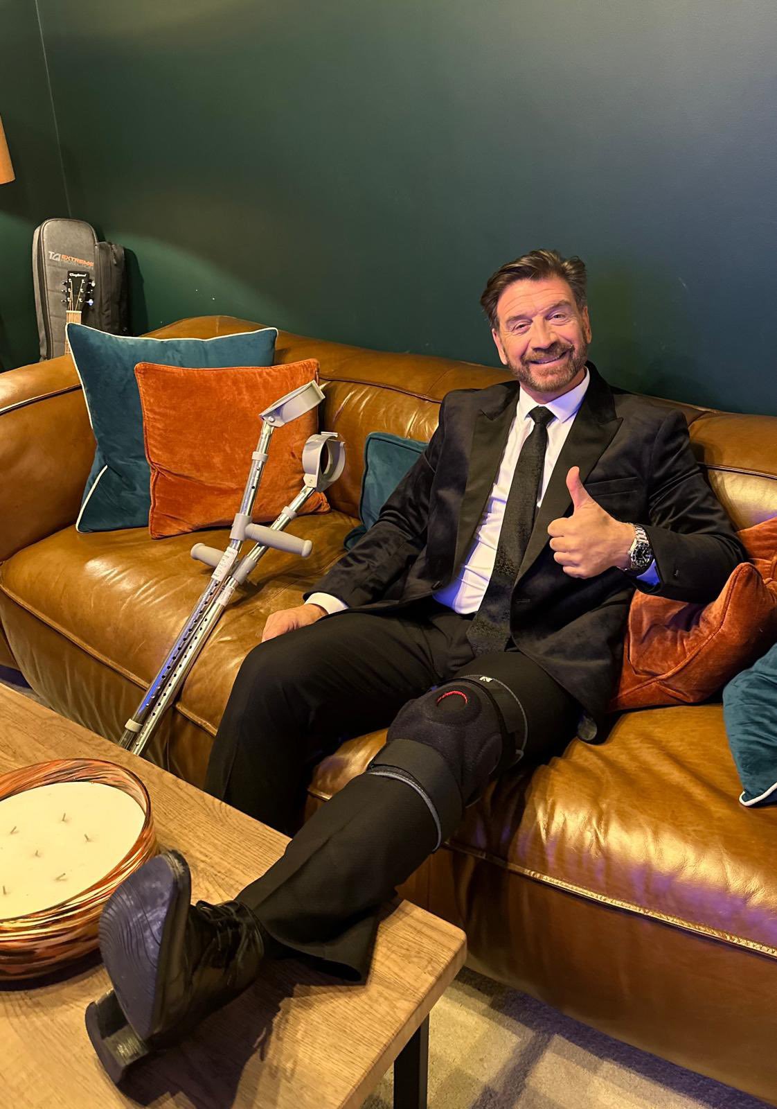 Nick Knowles