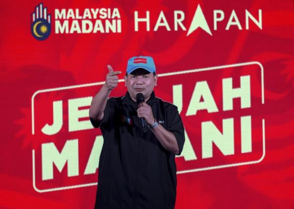 State elections: Selection of PKR candidates in N.Sembilan done transparently, says Rafizi