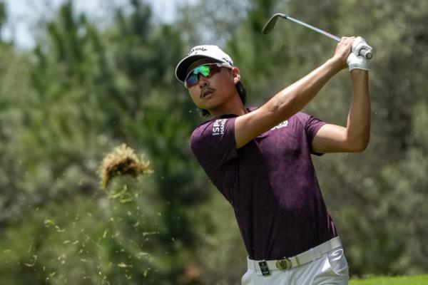 Australian Open Golf