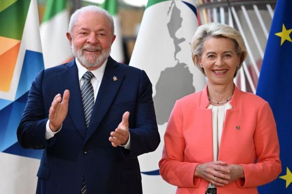 Brazil’s Lula says EU-Mercosur agreement to be finalised by year-end