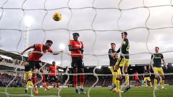 Townsend winner sinks poor Newcastle, boosts Luton survival bid