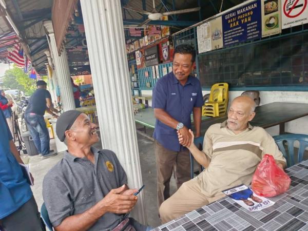 Pulai’s Perikatan candidate Zulkifli supports ban on political campaigning in mosques, says not a hindrance to him