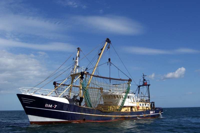 trawler