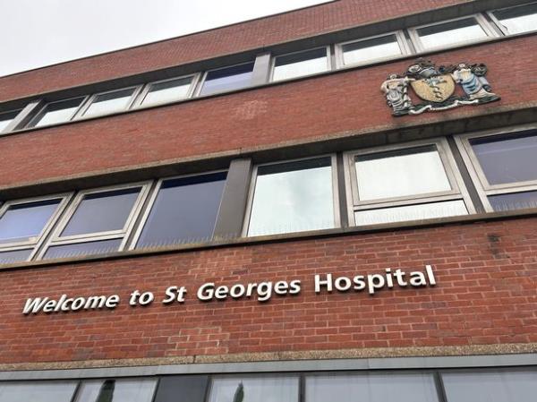 St George's Hospital, Tooting