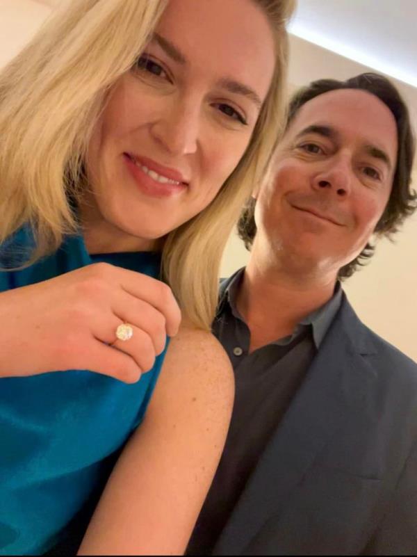 Olivia Nuzzi was engaged to Politico reporter and collaborator Ryan Lizza in 2022, but they recently called off the marriage.