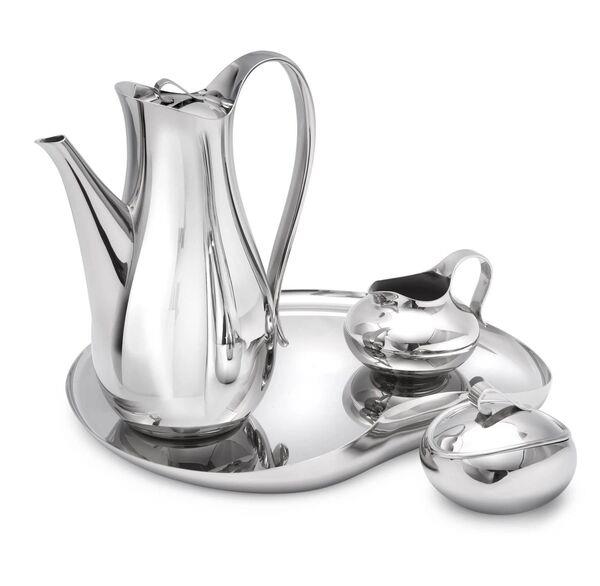Drift coffee set by Robert Welch, from €246, robertwelch.com. Drift coffee set by Robert Welch, from €246, robertwelch.com.