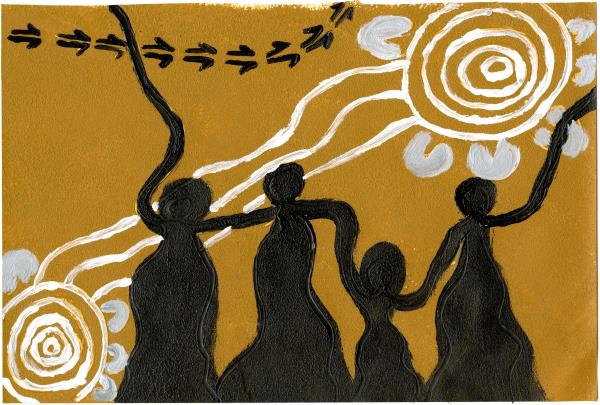 First Nations artwork 
