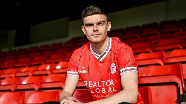Sean Gannon seals move to Shelbourne