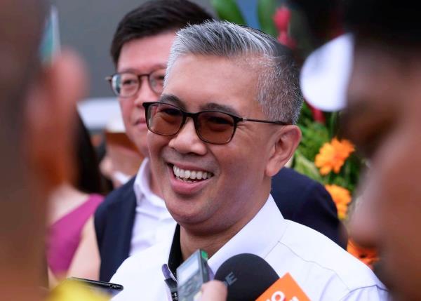 Tengku Zafrul: No discussions yet regarding Saudi Aramco’s investment in Terengganu 
