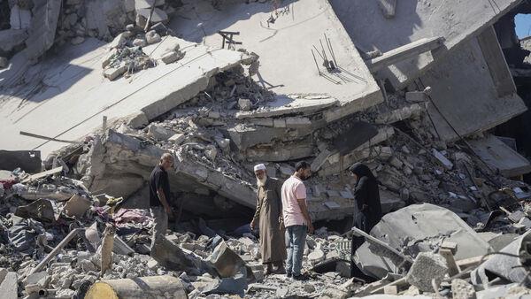 Hamas hostage families call for US-backed Gaza ceasefire proposal to be agreed
