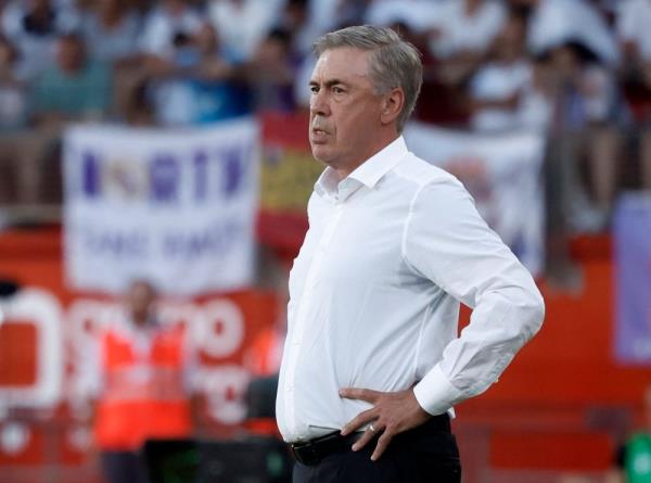 Rubiales World Cup kiss not behaviour of a federation boss, says Ancelotti
