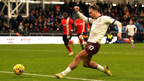 Guardiola told Grealish 'he has to win games'