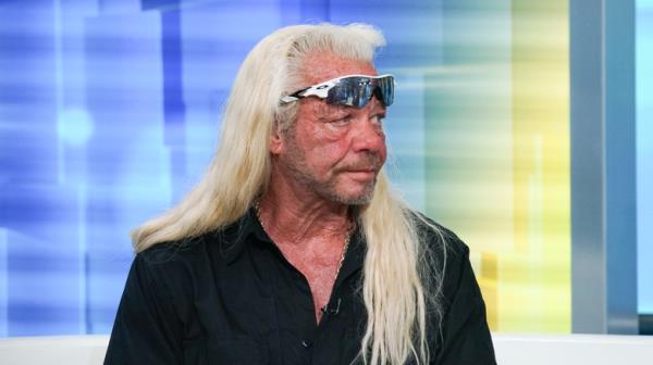 Dog the Bounty Hunter and wife Beth