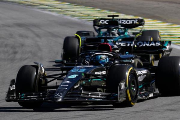 George Russell admitted Mercedes did not understand their issues