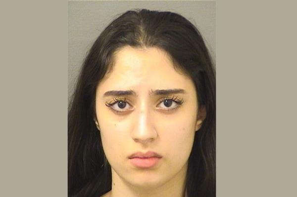 Sana Abu Mohd, 19.