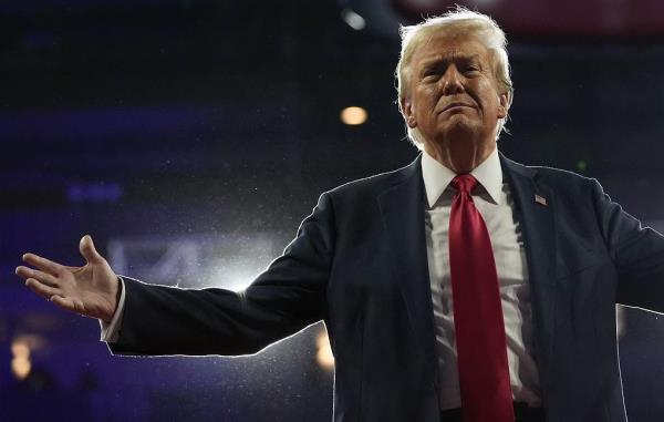 Donald Trump AP Photo/Alex Brandon