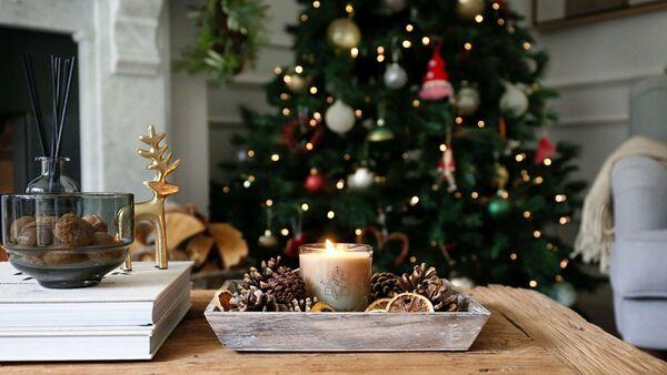 Scentscaping: How to make your home smell fab and festive