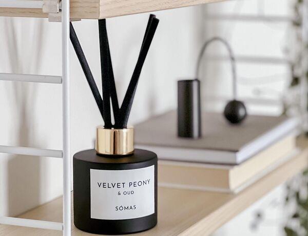 Burren Pine is the new Somas candle for Christmas, scented with a blend of musk, cedarwood and pine to capture the aroma of a freshly cut tree (€33). Burren Pine is the new Somas candle for Christmas, scented with a blend of musk, cedarwood and pine to capture the aroma of a freshly cut tree (€33).