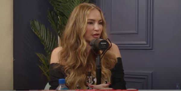 Drea de Matteo shared how her 13-year-old son, Waylon “Blackjack,” edits her onlyFans photos for her