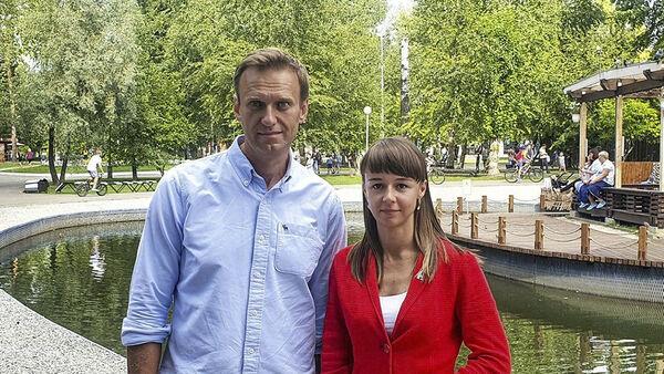 Associate of Russian opposition leader Navalny jailed for nine years