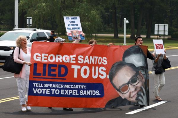 George Santos