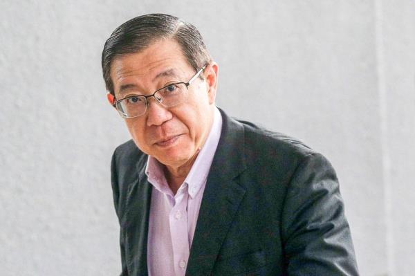 Guan Eng says allegations of his son smuggling RM2m in cash untrue, fake news