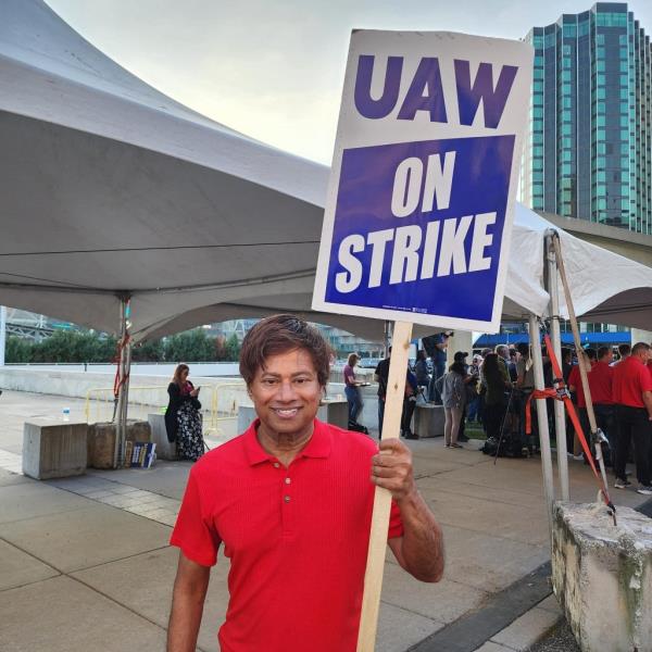Shri Thanedar