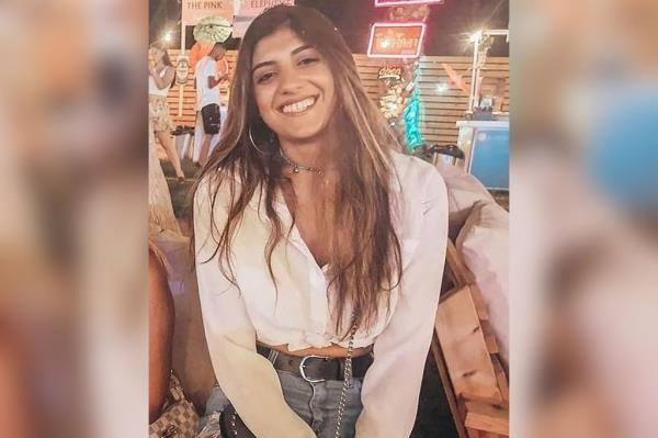 The father of missing Israeli woman Eden Zecharya, 28, heard gunshots while on the phone with her before the connection was lost during the Hamas attack on a music festival in Israel.