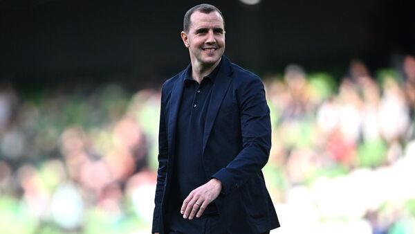 John O’Shea the credible candidate to lead Ireland on a permanent basis