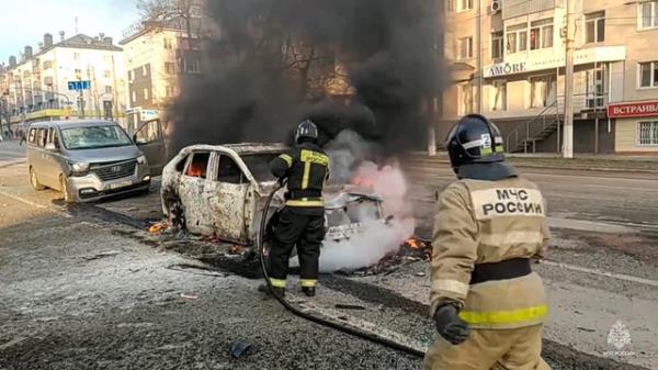 Russia Ukraine