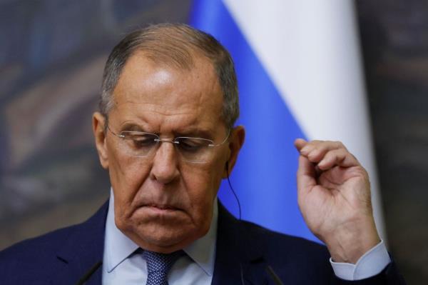 Russia’s foreign minister Lavrov to visit Bangladesh ahead of G20 meeting