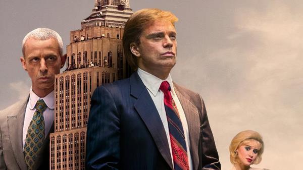The Apprentice movie poster