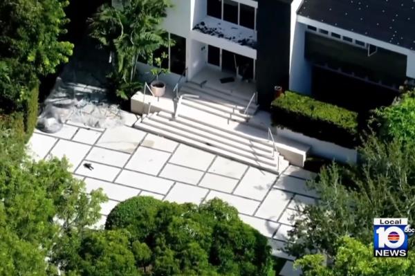 On June 23, Alessandra Pino, 26, called 911 and said somebody had just pointed a gun at her as her mother was pulling into the driveway of their house.