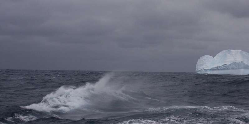 First-of-its-kind analysis reveals importance of storms in air–sea carbon exchange in Southern Ocean