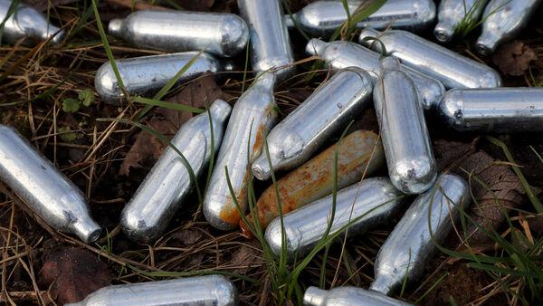 Ban on ‘dangerous’ laughing gas comes into force in UK