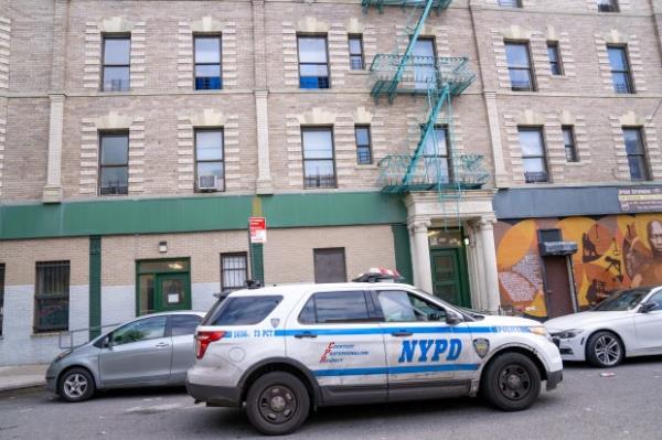 Man, 60, shot to death on Brooklyn's Penn Track strip known for sex trafficking