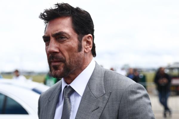 Javier Bardem.