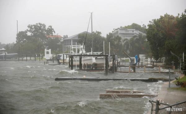 Hurricane Debby To Hit Florida, May Cause Historic Rainfall, Flooding