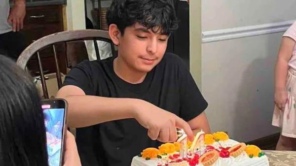 Georgia shooting victim, student Christian Angulo