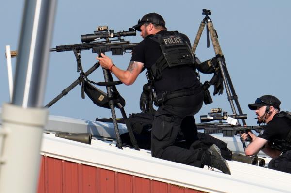Secret Service counter snipers – including the one who shot and killed Crooks after having him in his sights only “mere seconds” before firing – were sent to Butler in direct response to the threat intelligence