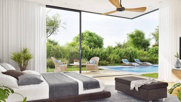 Six easy ways to air and cool your home in summer