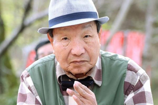Iwao Hakamada, 87, who spent almost half of a century on death row in Japan