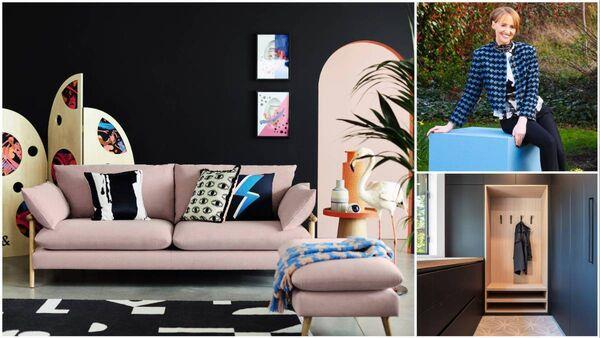From mudrooms to Miamicore: Bright ideas for our homes