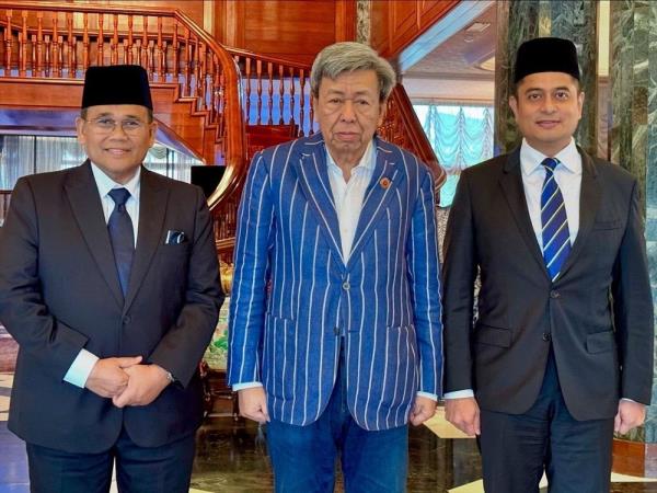 Selangor Sultan calls for immediate rehabilitation efforts for 600 rescued GISBH children