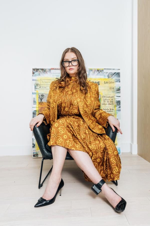 Anna Delvey