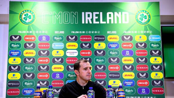 Steady as she goes for O'Shea with straight-forward squad selection